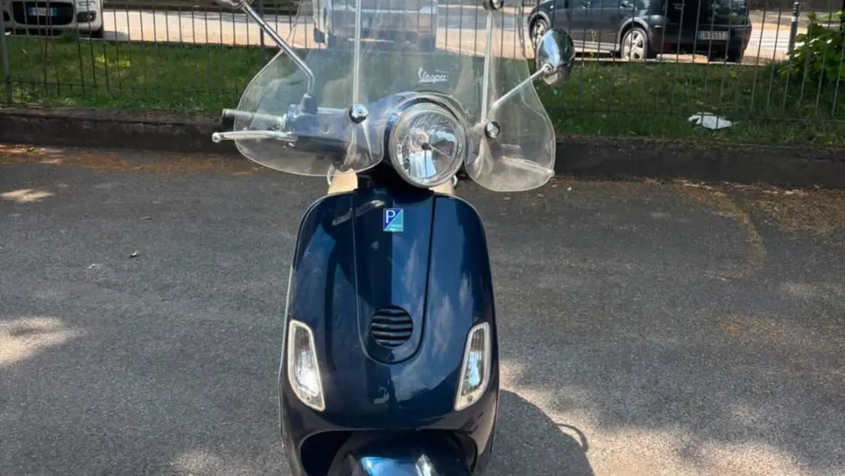 Vespa LX 125 i.e. (2009 - 12)  (4)
