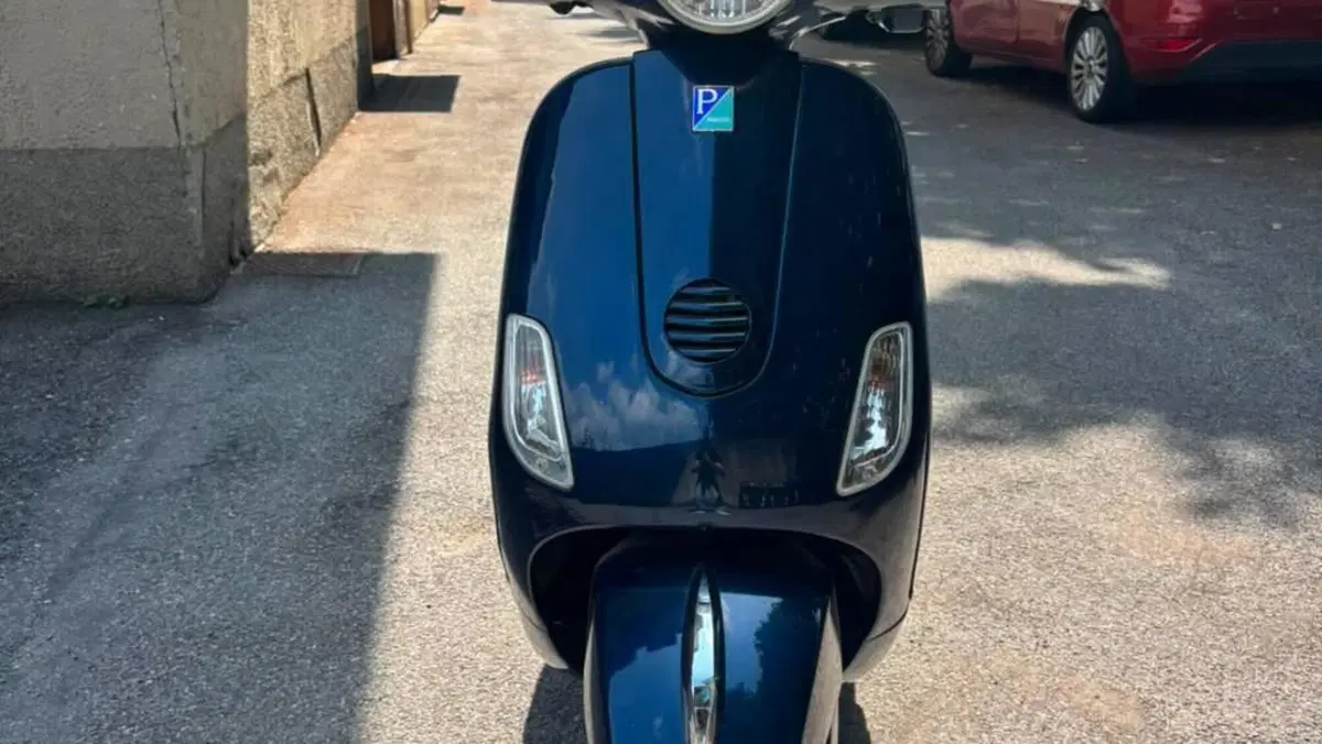 Vespa LX 125 i.e. (2009 - 12)  (10)