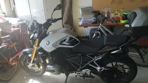 Bmw R 1200 R (2015 - 16)  (10)