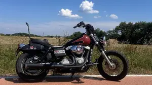 Harley-Davidson 1584 Street Bob (2008 - 15) - FXDB 