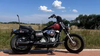 Harley-Davidson 1584 Street Bob (2008 - 15) - FXDB usata