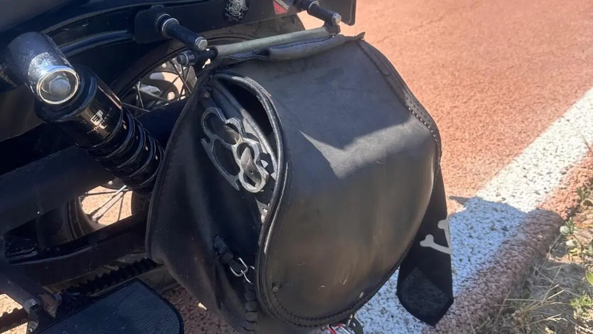 Harley-Davidson 1584 Street Bob (2008 - 15) - FXDB  (5)