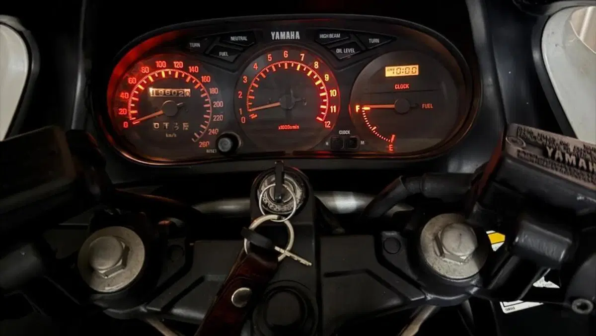 Yamaha   (5)