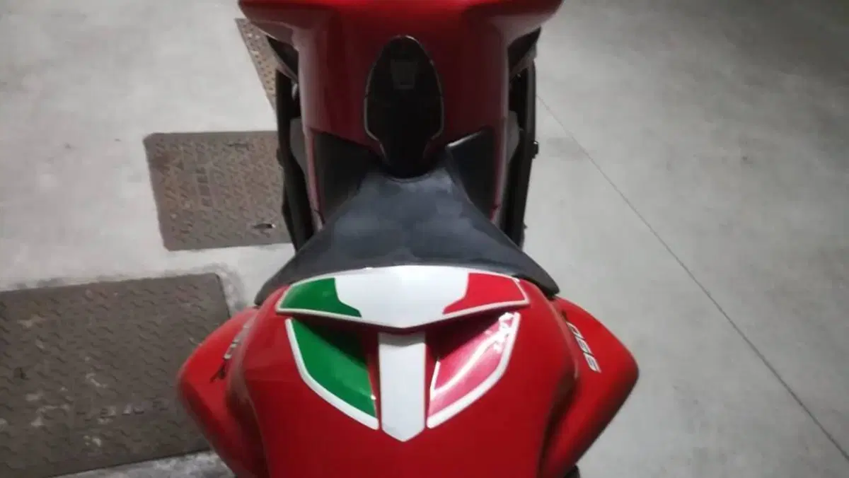 MV Agusta Brutale 990 R (2009 - 12)  (5)