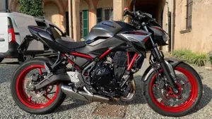 Kawasaki Z 650 (2021 - 24)  (5)
