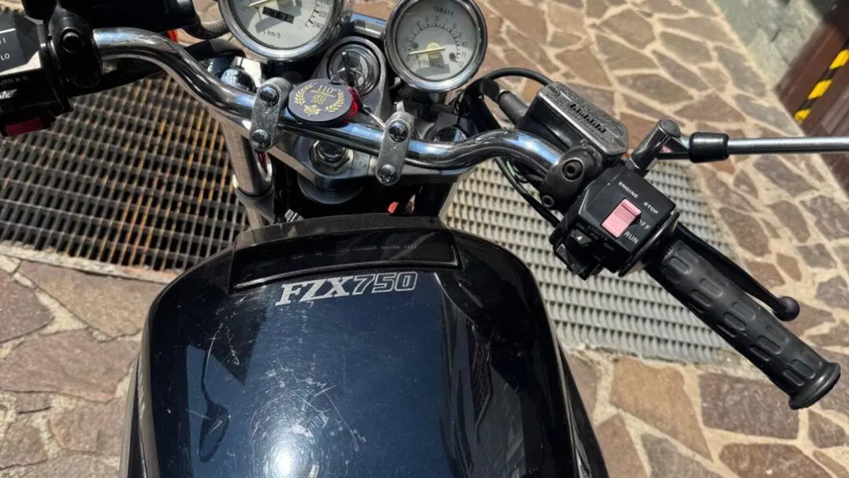 Yamaha  