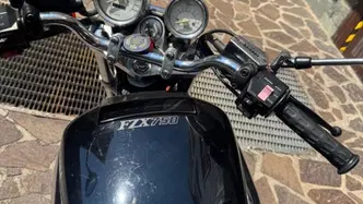 Yamaha FZX 750 epoca