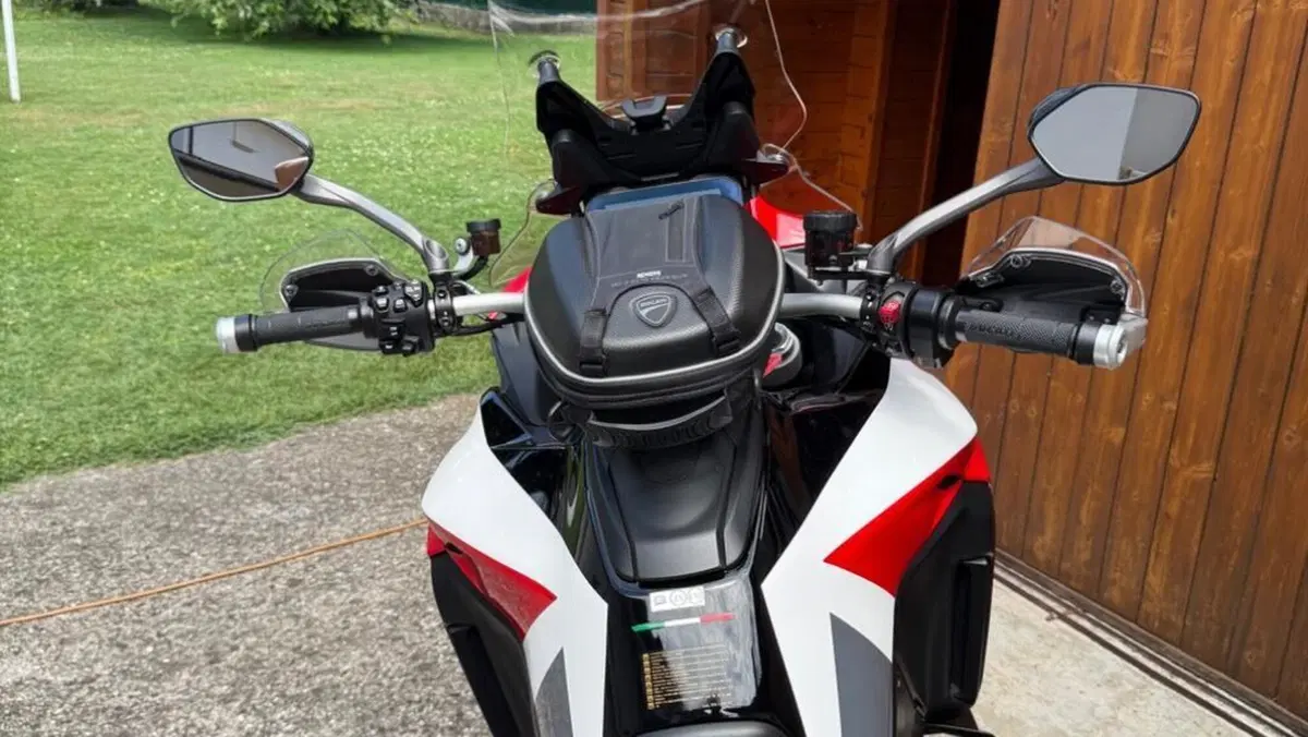 Ducati Multistrada V4 (2021 - 24) 