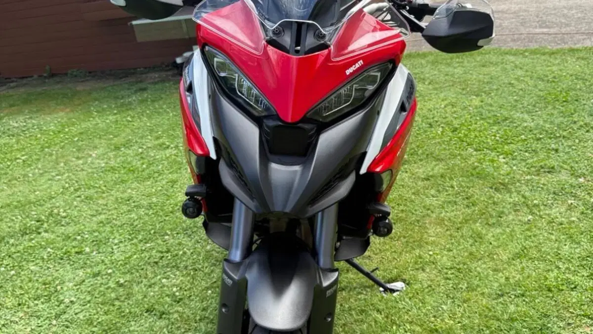 Ducati Multistrada V4 (2021 - 24)  (2)