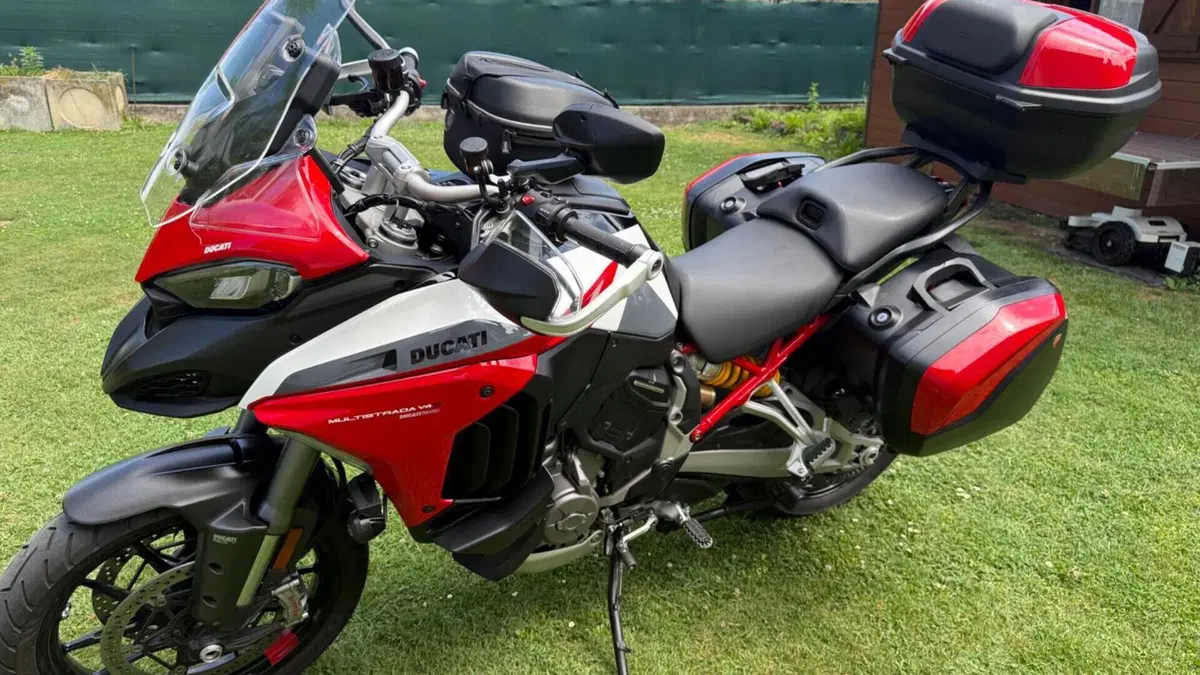 Ducati Multistrada V4 (2021 - 24)  (3)