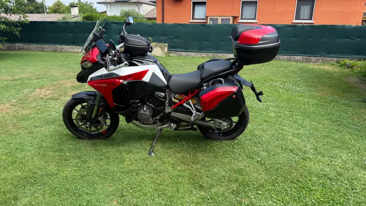 Ducati Multistrada V4 (2021 - 24)  (4)