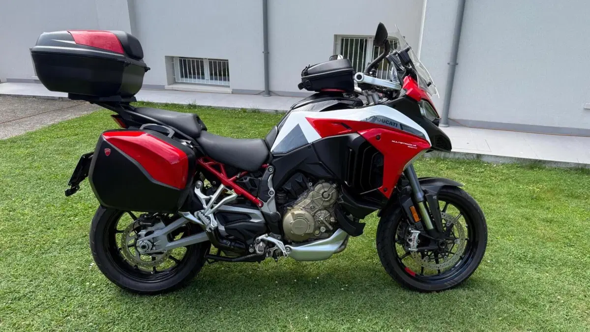 Ducati Multistrada V4 (2021 - 24)  (5)