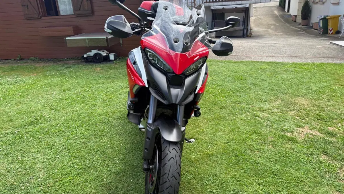 Ducati Multistrada V4 (2021 - 24)  (6)