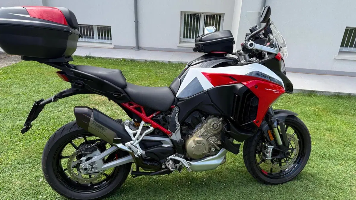 Ducati Multistrada V4 (2021 - 24)  (7)