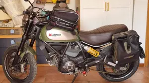 Ducati Scrambler 800 Urban Enduro (2015 - 16) 