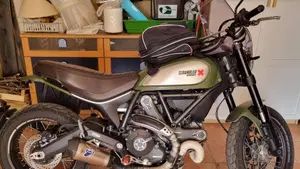 Ducati Scrambler 800 Urban Enduro (2015 - 16)  (4)