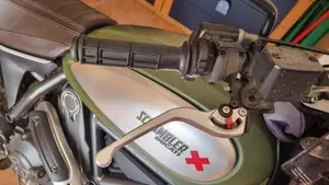 Ducati Scrambler 800 Urban Enduro (2015 - 16)  (8)