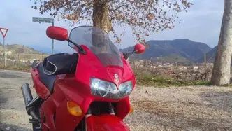 Honda VFR 800 (1998 - 01) usata