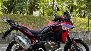 Honda Africa Twin CRF 1100L ES (2024 - 26)  (4)