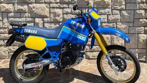 Yamaha XT 600 (1984 - 98)  (2)