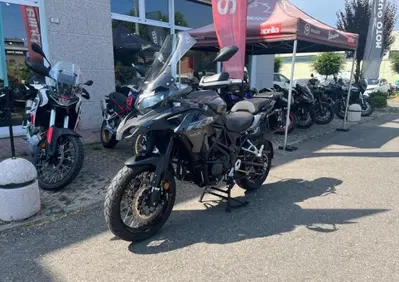 Benelli TRK 502 ABS (2017 - 20) - Annuncio 10047014