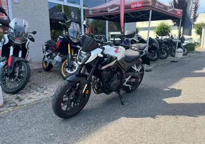 Honda CB 500 F ABS (2016) - Annuncio 10047015