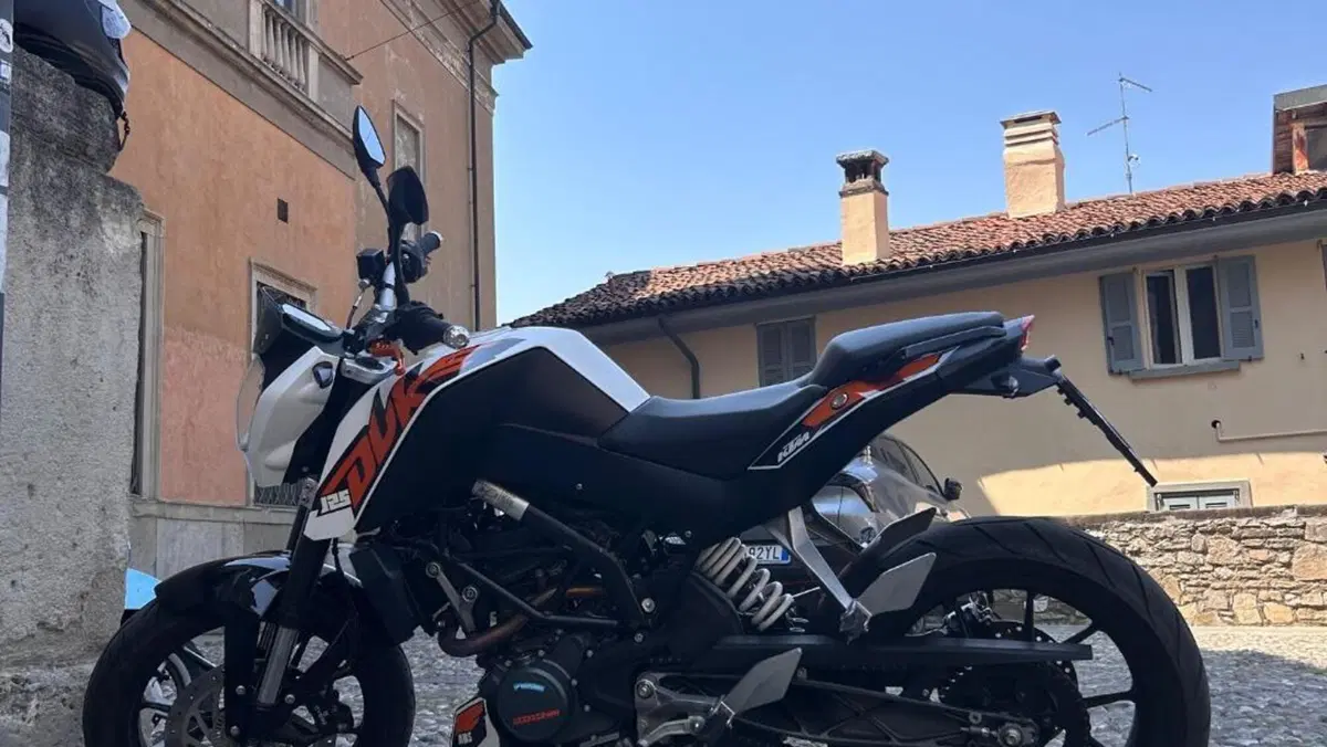 KTM 125 Duke ABS (2013 - 16) 