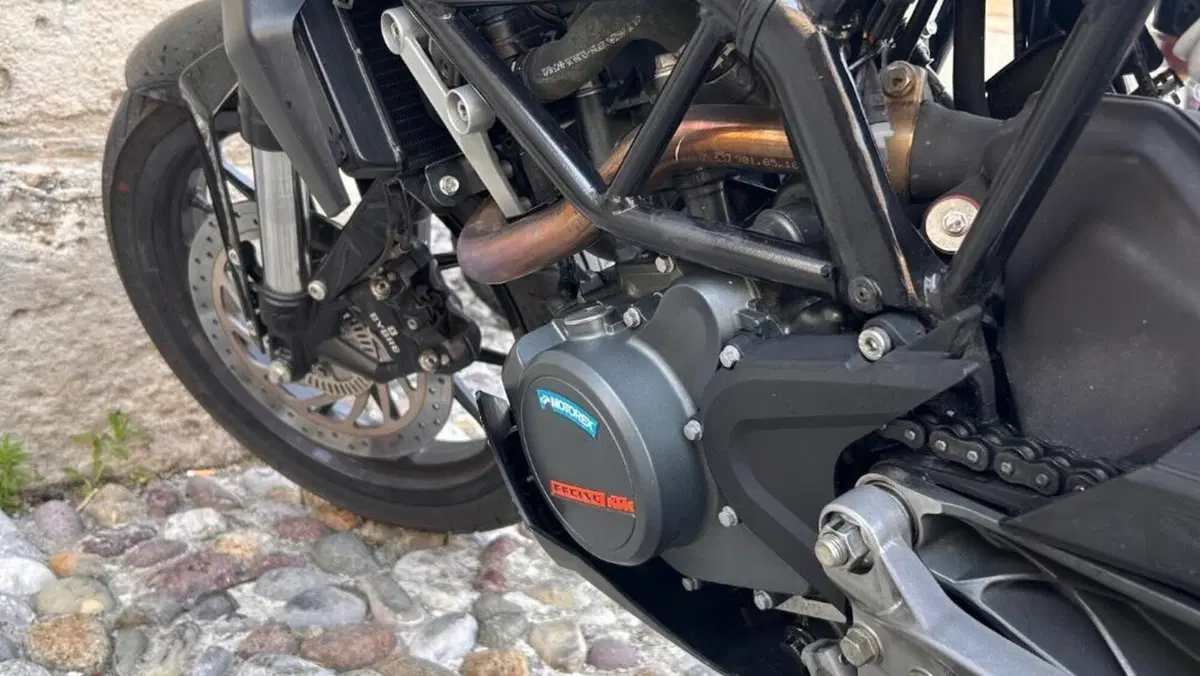KTM 125 Duke ABS (2013 - 16)  (4)