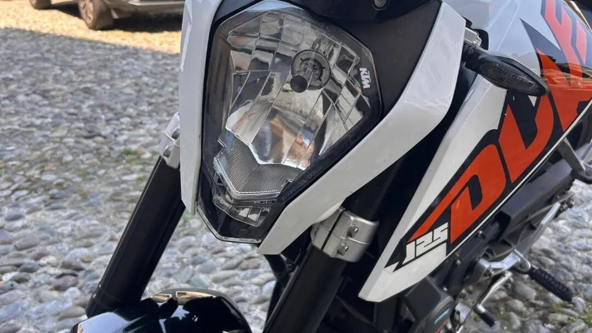 KTM 125 Duke ABS (2013 - 16)  (5)