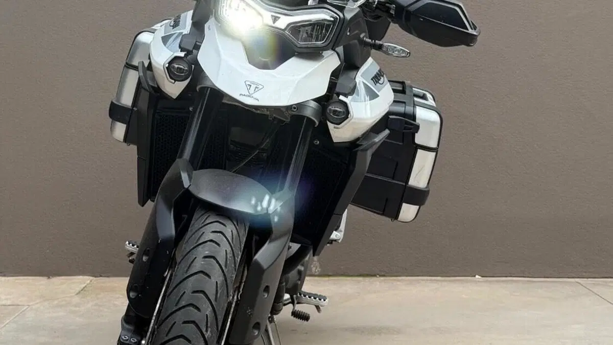 Triumph Tiger 900 GT (2020 - 23) 