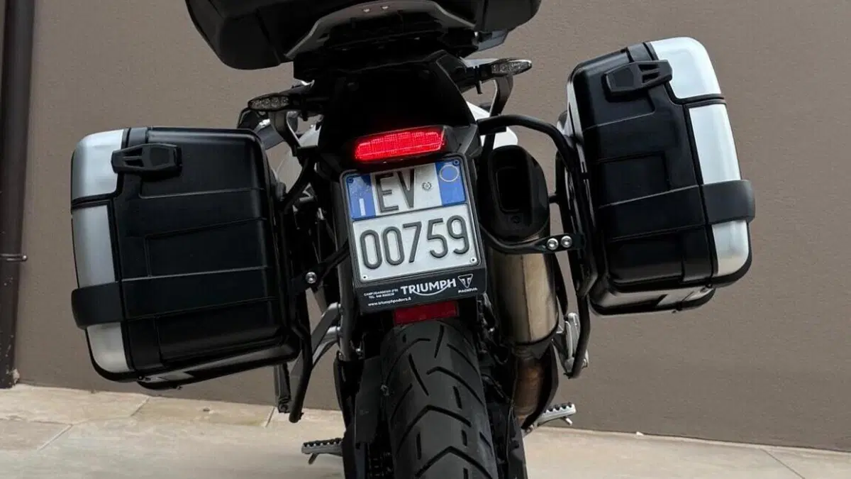 Triumph Tiger 900 GT (2020 - 23)  (2)