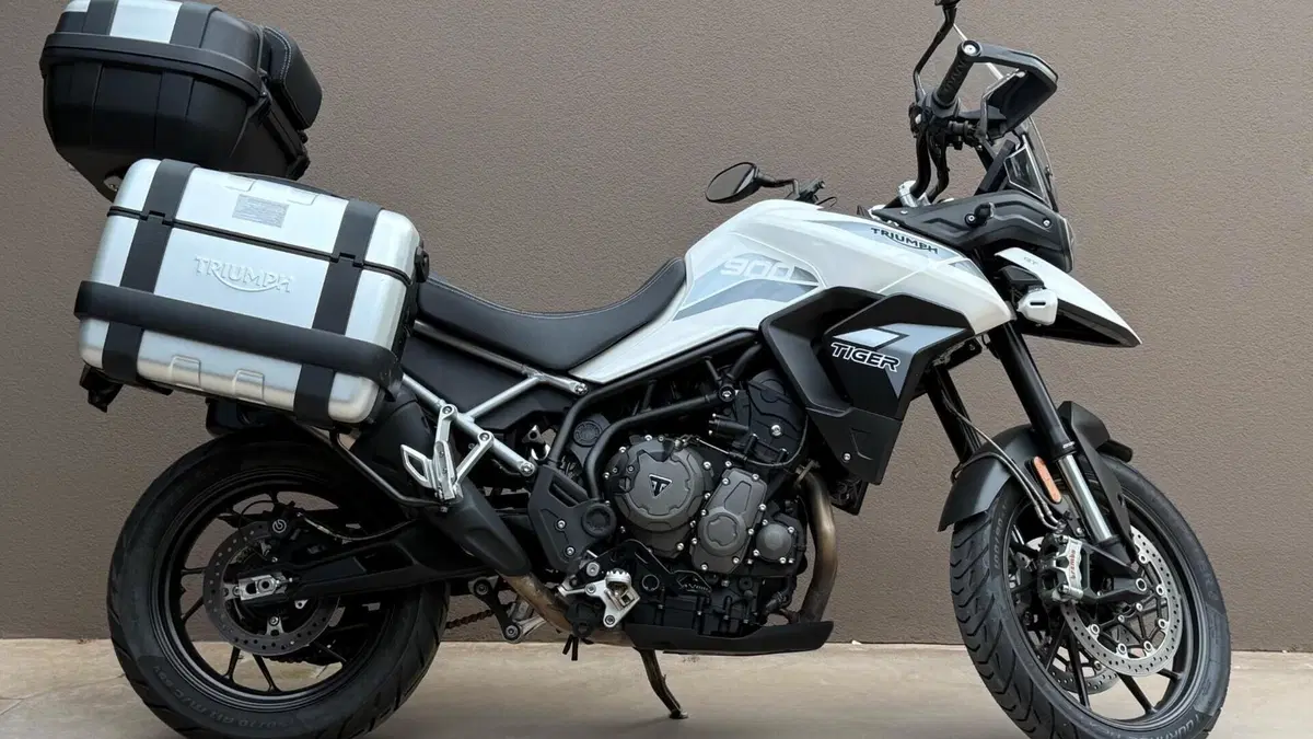 Triumph Tiger 900 GT (2020 - 23)  (3)