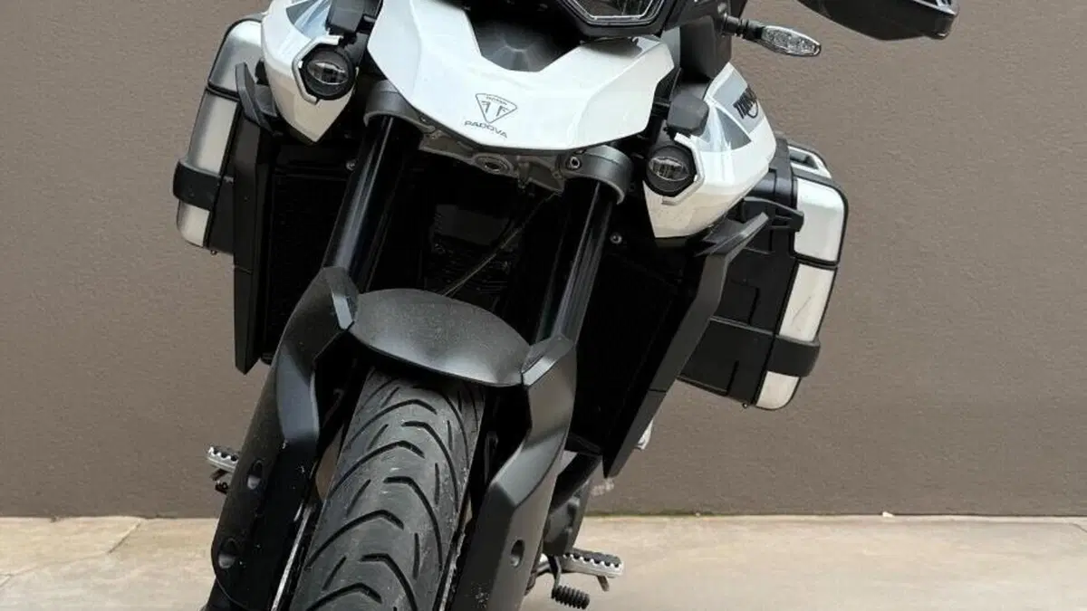 Triumph Tiger 900 GT (2020 - 23)  (4)