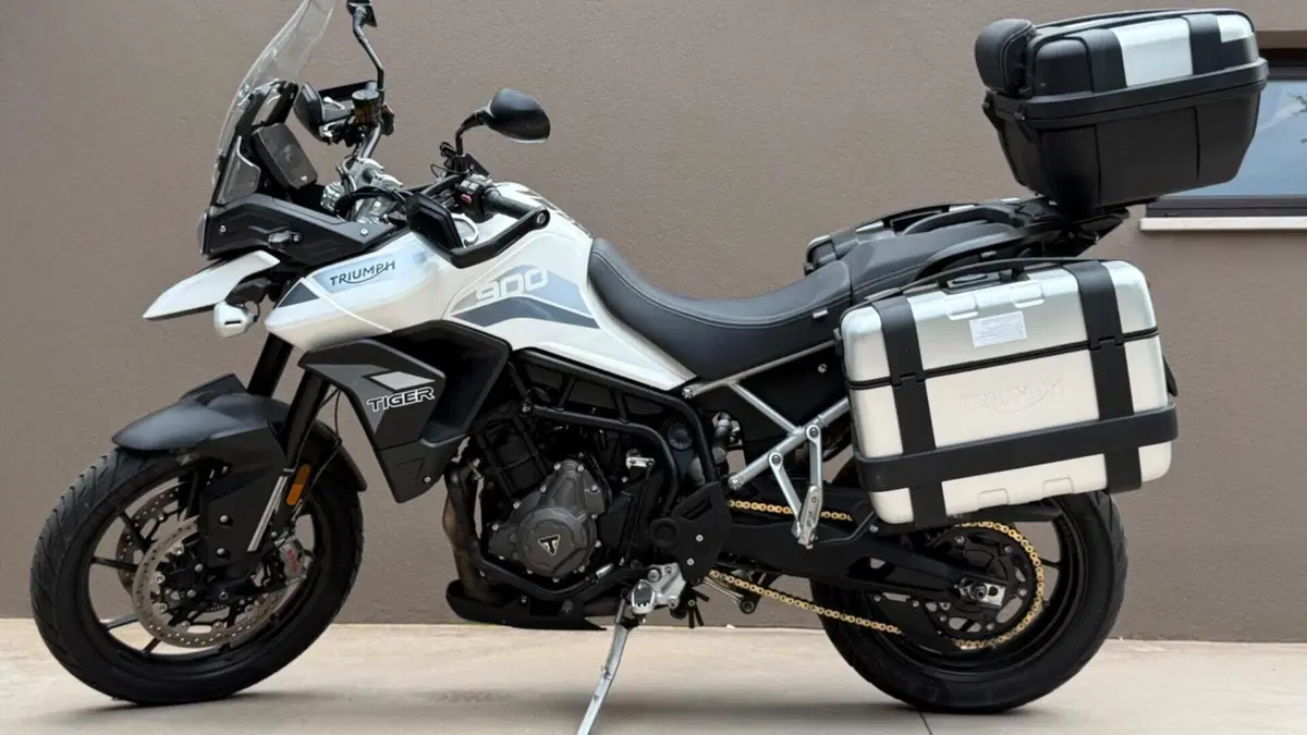 Triumph Tiger 900 GT (2020 - 23)  (5)