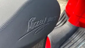 Vespa Primavera 125 Disney Mickey Mouse Edition by Vespa (2023 - 24)  (7)