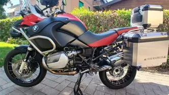 Bmw R 1200 GS Adventure (2008 - 09)