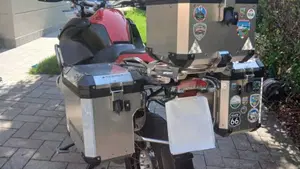 Bmw R 1200 GS Adventure (2008 - 09)  (6)