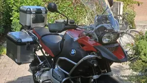 Bmw R 1200 GS Adventure (2008 - 09)  (7)