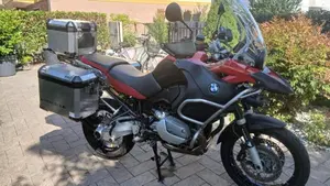 Bmw R 1200 GS Adventure (2008 - 09)  (8)