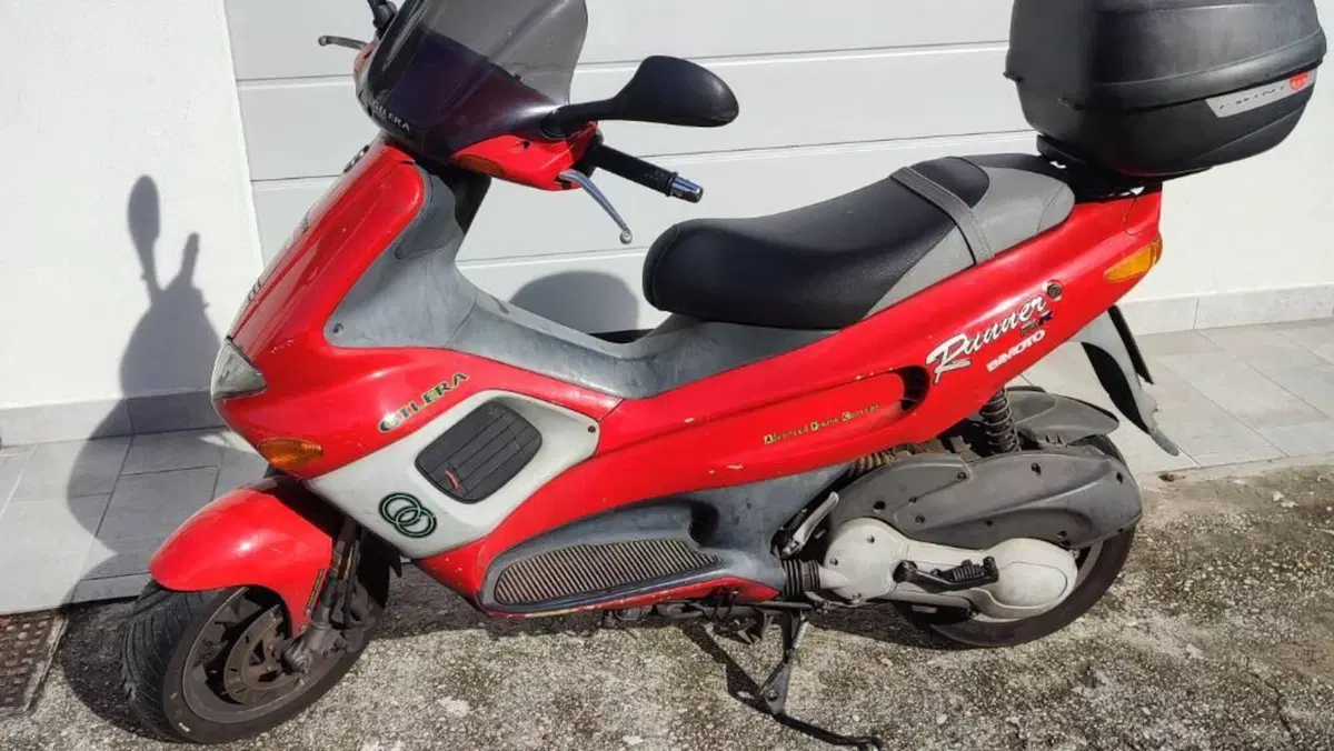 Gilera Runner 180 FXR Kat  (4)
