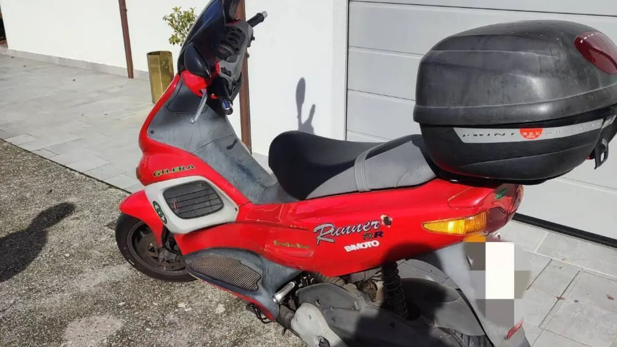 Gilera Runner 180 FXR Kat  (6)