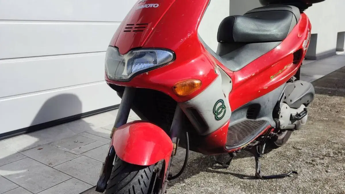Gilera Runner 180 FXR Kat  (7)