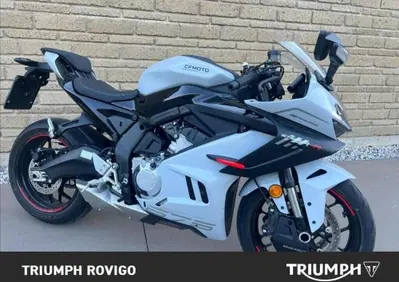 CFMOTO 675SR-R (2025 - 26) - Annuncio 10047029