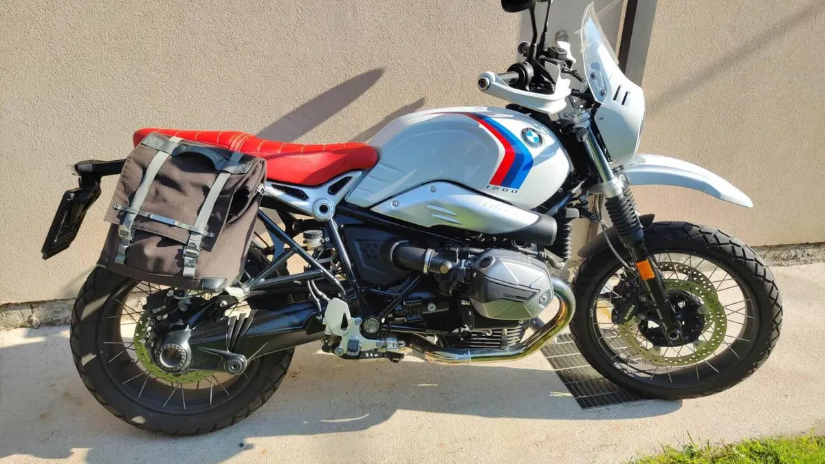 Bmw R nineT Urban GS (2021 - 24) 