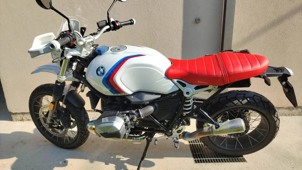 Bmw R nineT Urban GS (2021 - 24)  (3)
