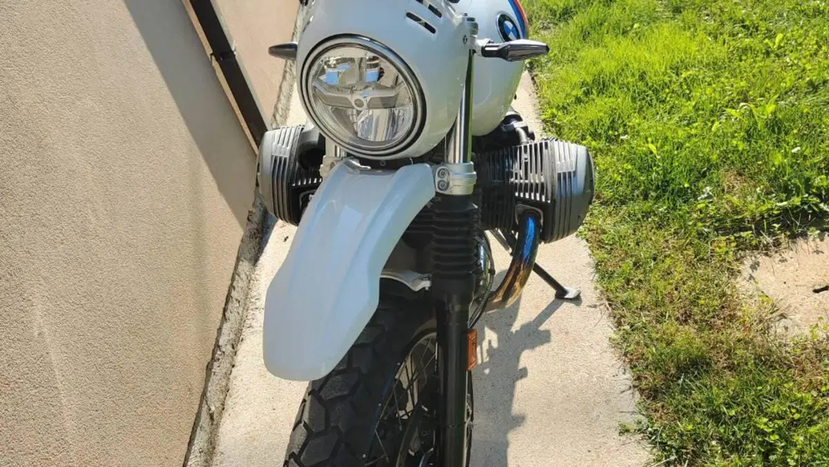 Bmw R nineT Urban GS (2021 - 24)  (5)