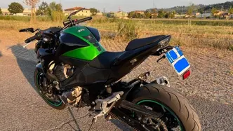 Kawasaki Z 800 ABS (2012 - 16) usata