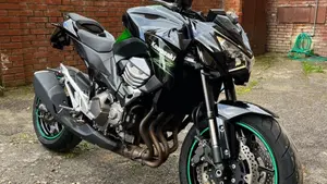 Kawasaki Z 800 ABS (2012 - 16)  (2)