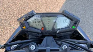 Kawasaki Z 800 ABS (2012 - 16)  (9)