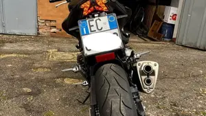 Kawasaki Z 800 ABS (2012 - 16)  (10)